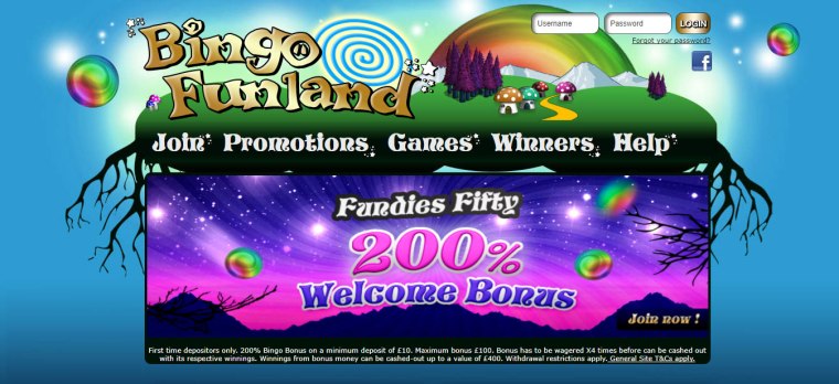 Bingo-Funland-banner